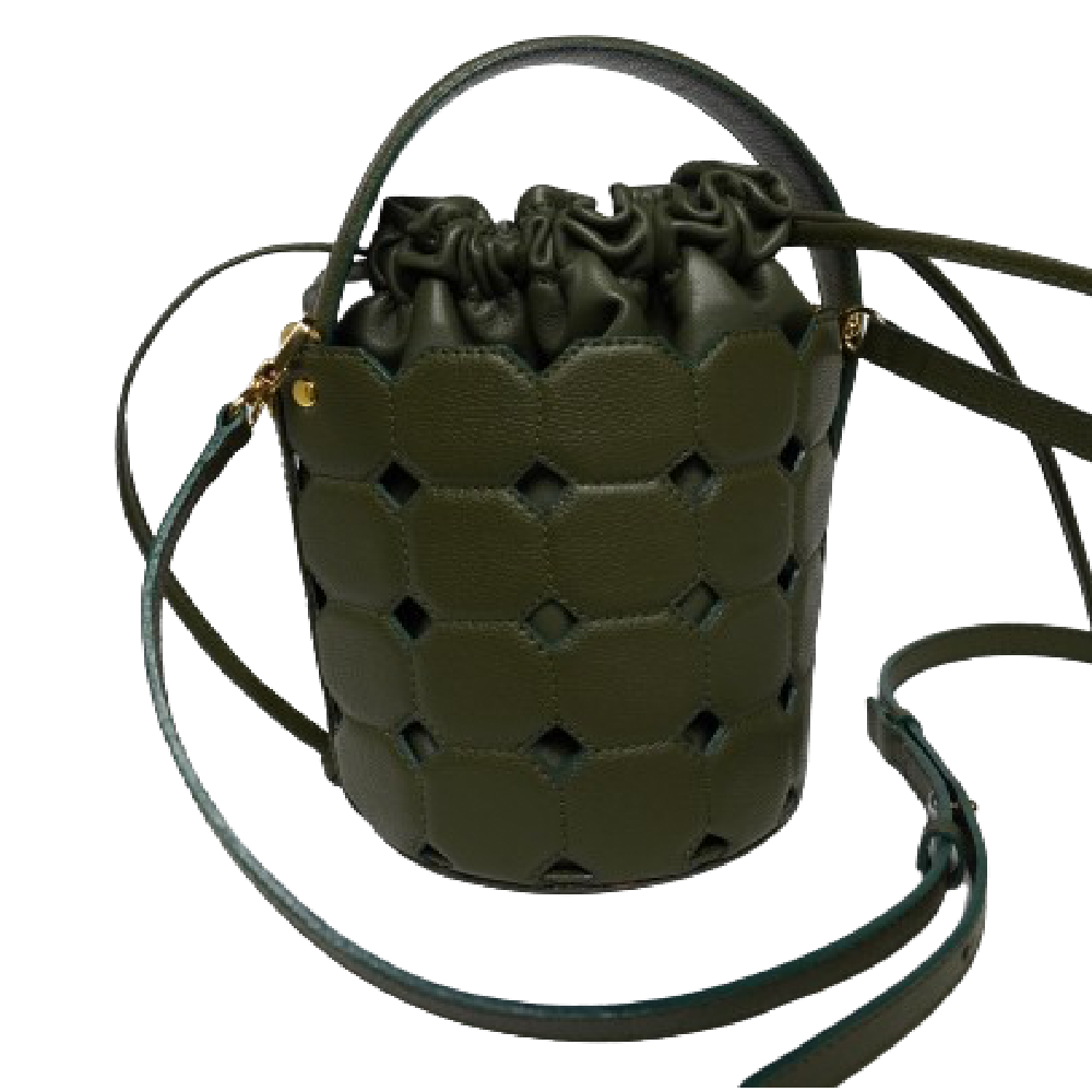 Honey Basket Bag