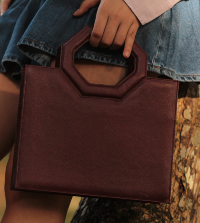 Mini Tote — Detalle 2 | LEEN
