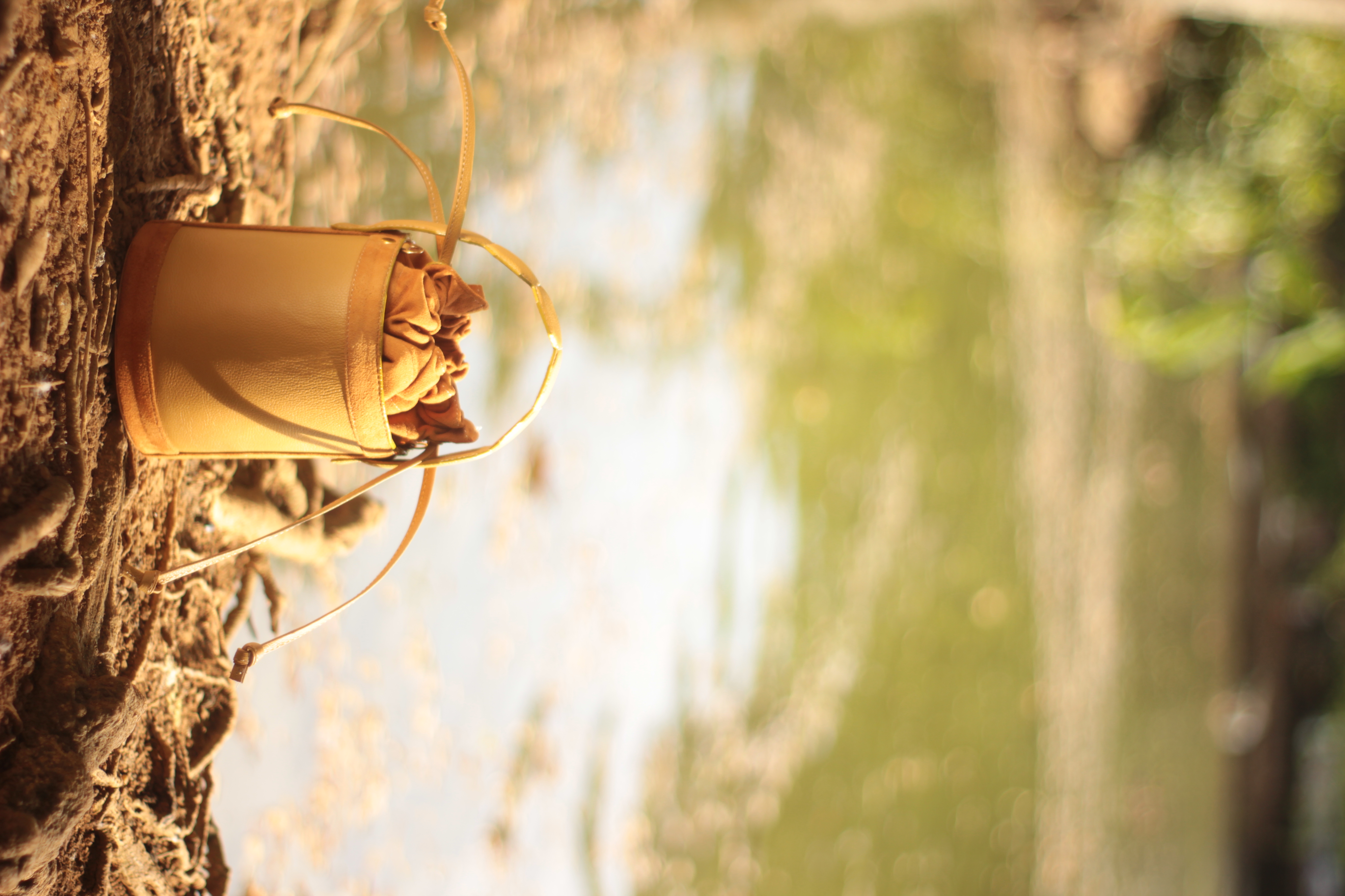 Bucket Bag — Vista principal | LEEN