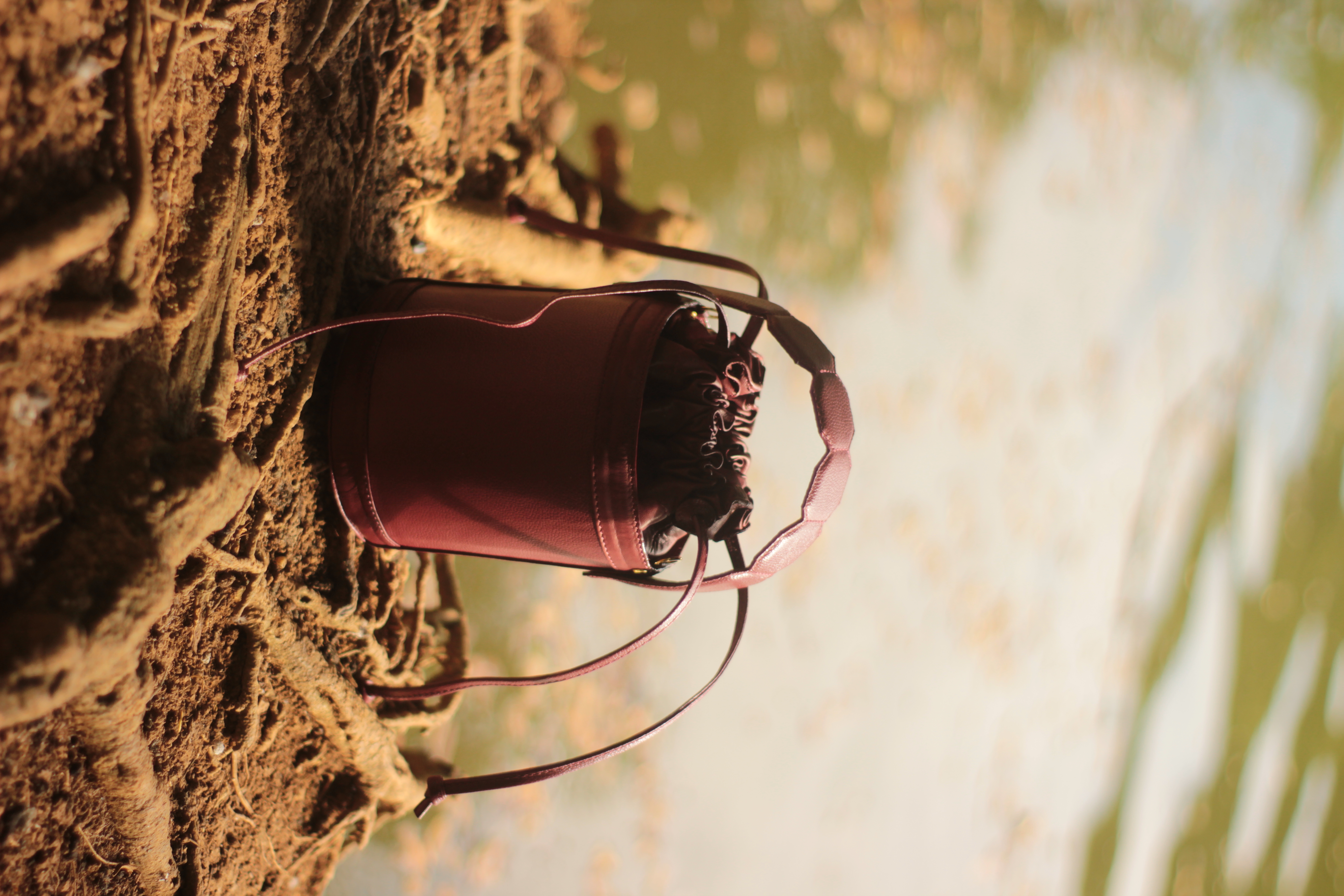Bucket Bag — Detalle 3 | LEEN